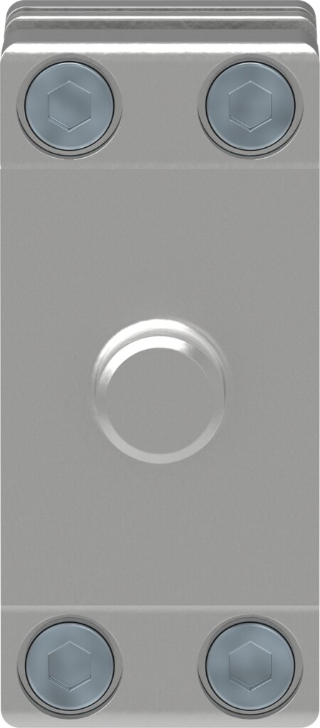 Trunnion mounting kit