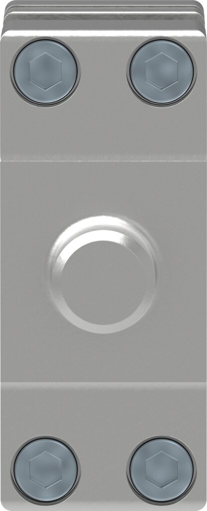 Trunnion mounting kit