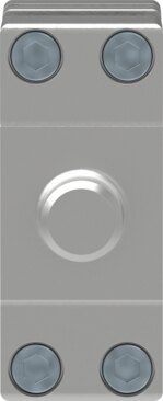 Trunnion mounting kit
