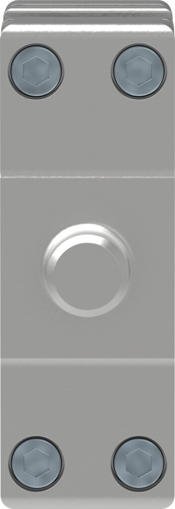 Trunnion mounting kit