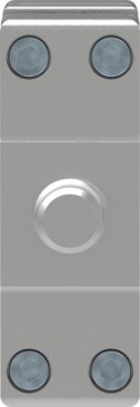 Trunnion mounting kit