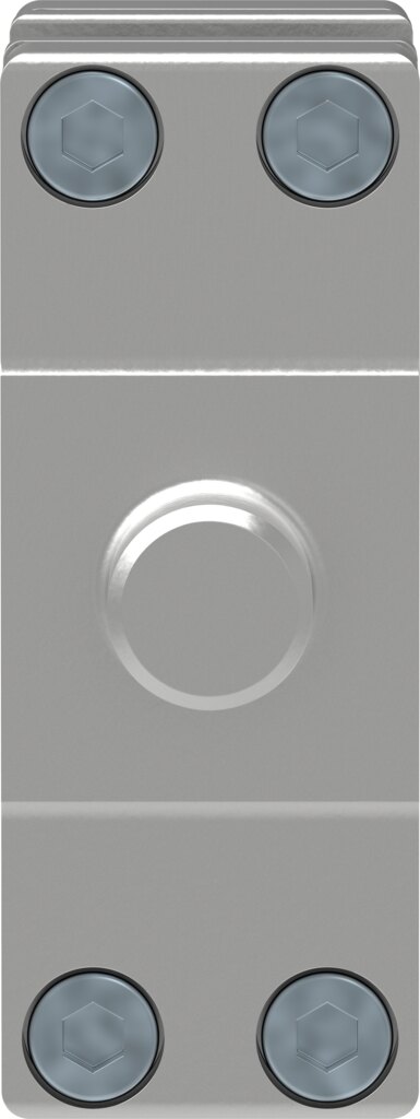 Trunnion mounting kit