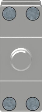 Trunnion mounting kit