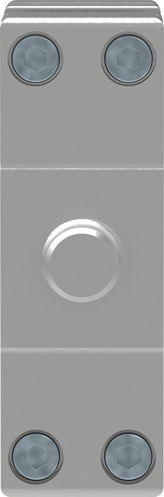 Trunnion mounting kit