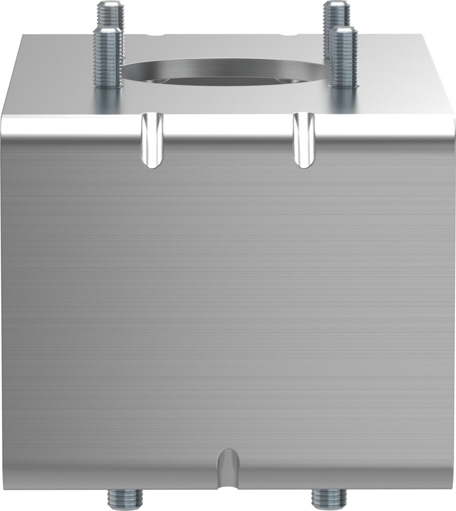 Mounting flange adapter