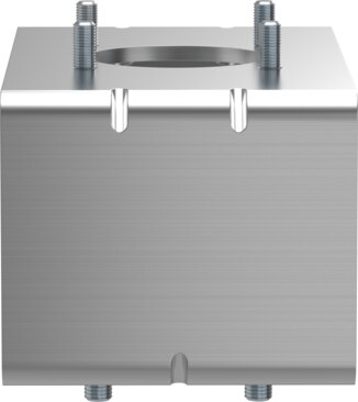 Mounting flange adapter