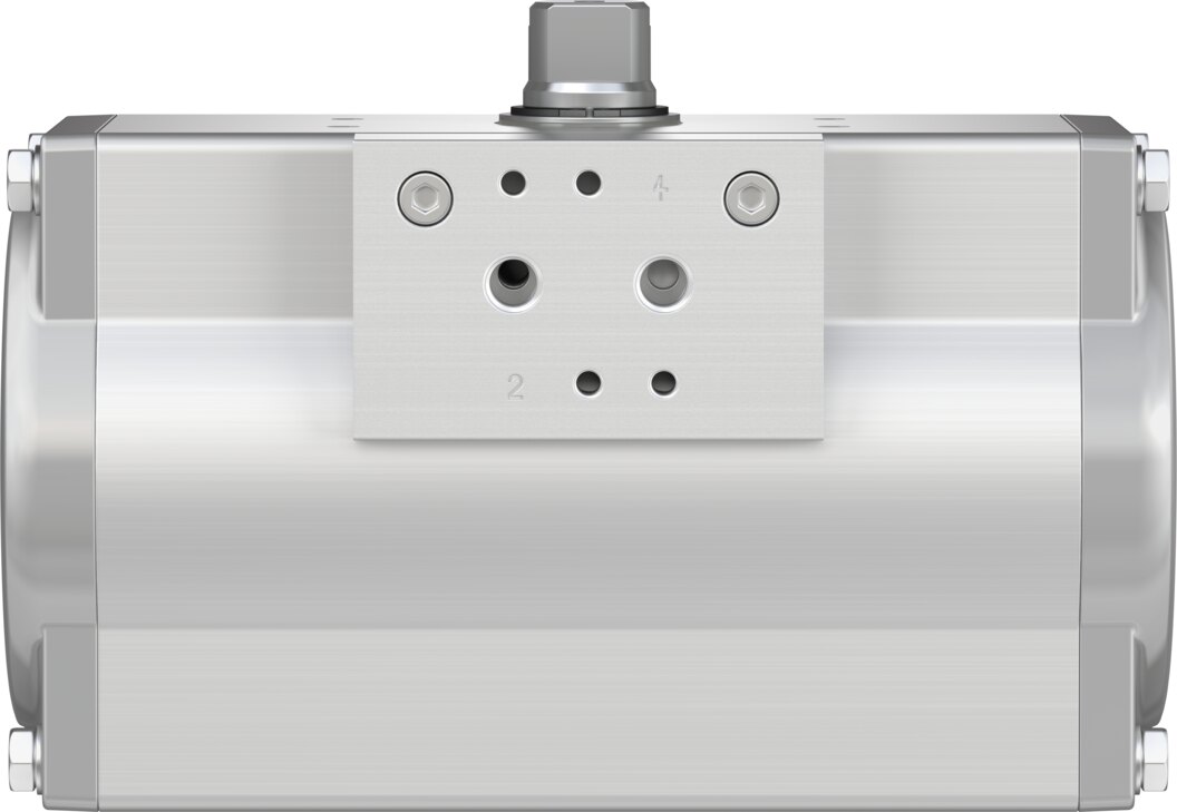 Quarter turn actuator