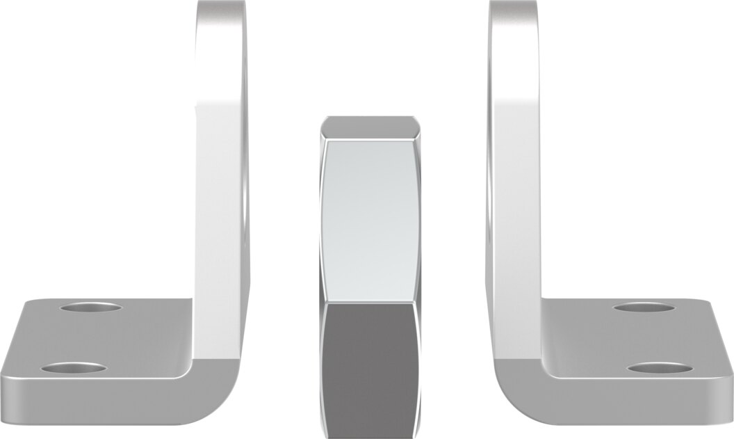 Foot mounting