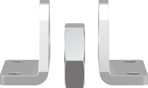 Foot mounting