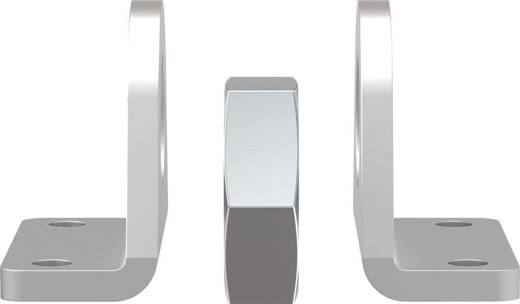 Foot mounting