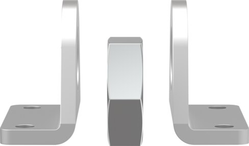 Foot mounting