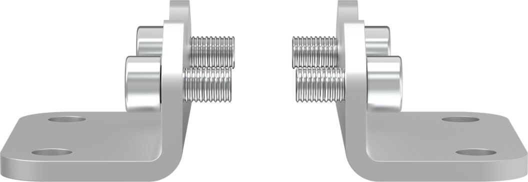 Foot mounting