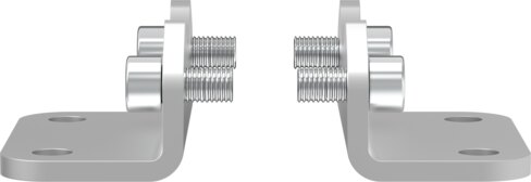 Foot mounting
