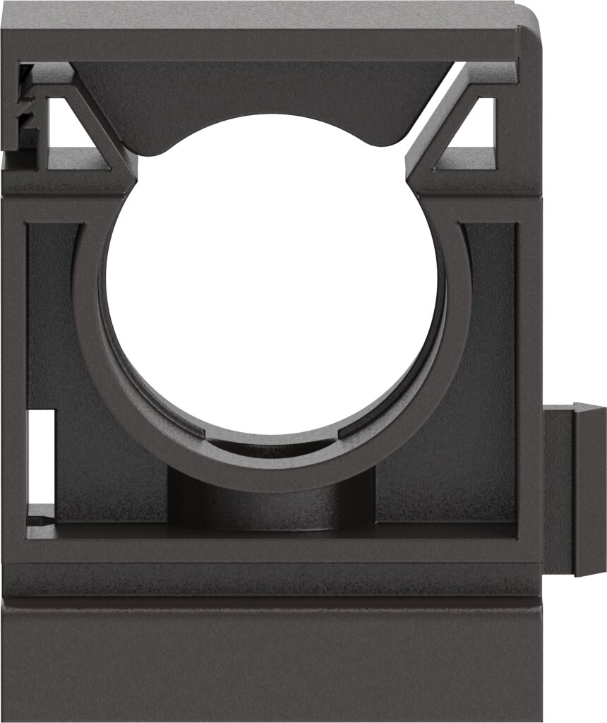 Retaining clip