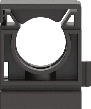 Retaining clip