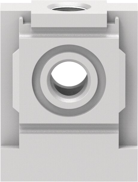 Distributor block