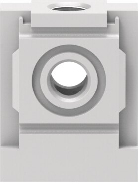 Distributor block