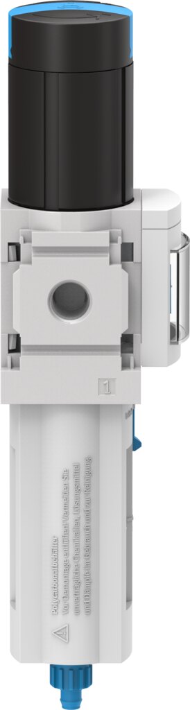 Filter regulator