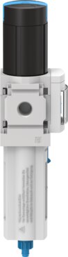 Filter regulator