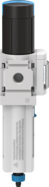 Filter regulator