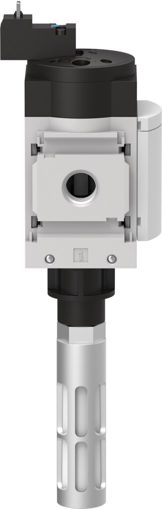 On/off valve