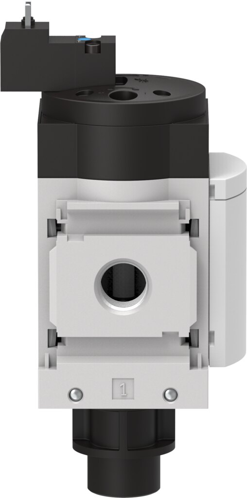 On/off valve
