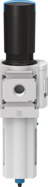 Filter regulator