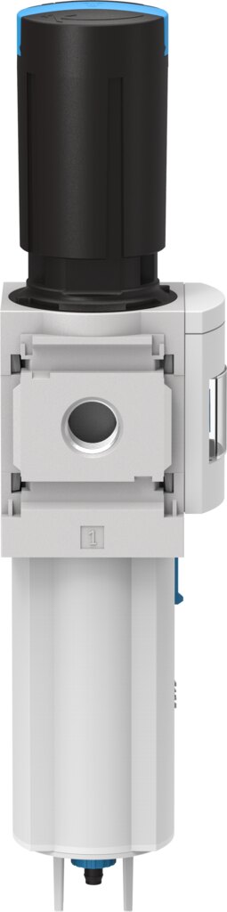 Filter regulator