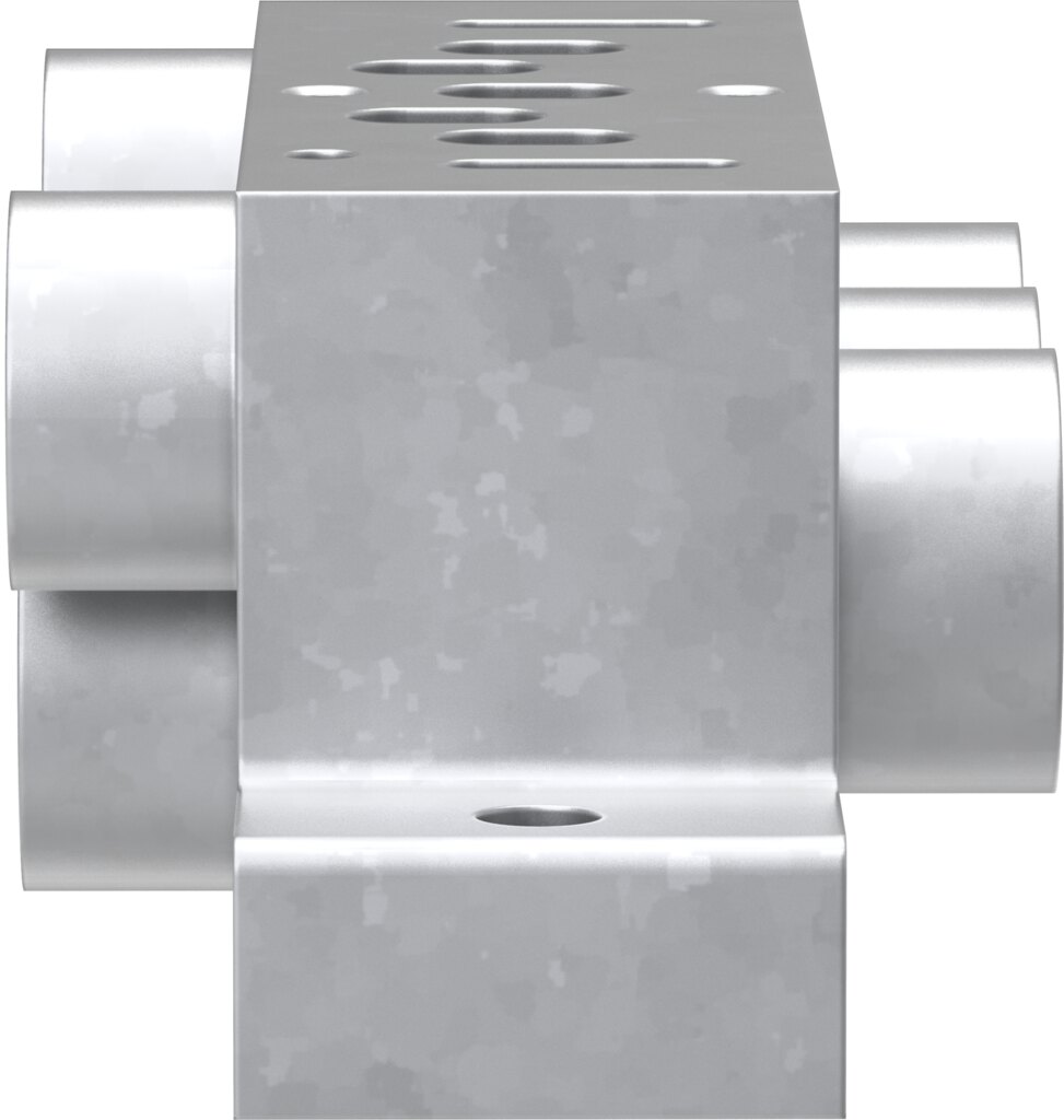 Individual sub-base