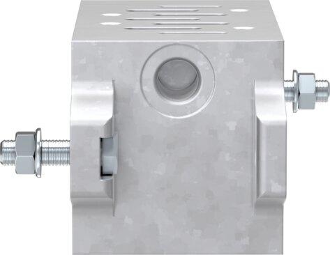 Manifold sub-base