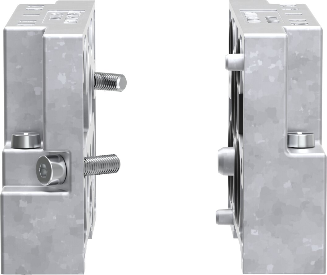 End plate kit