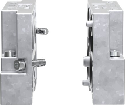 End plate kit
