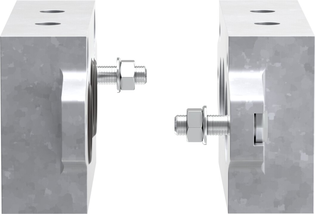 End plate kit