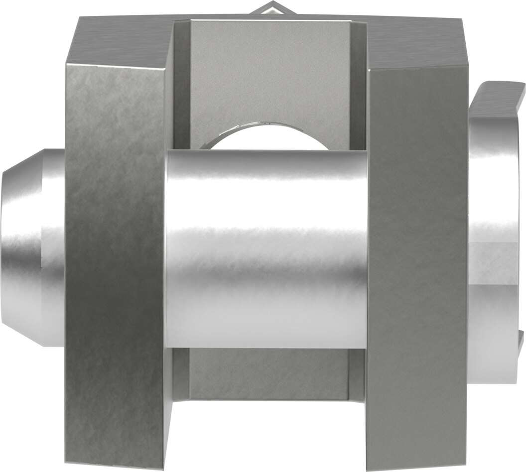 Rod clevis