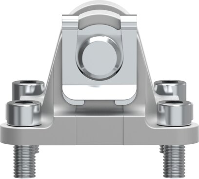 Swivel flange