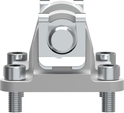 Swivel flange