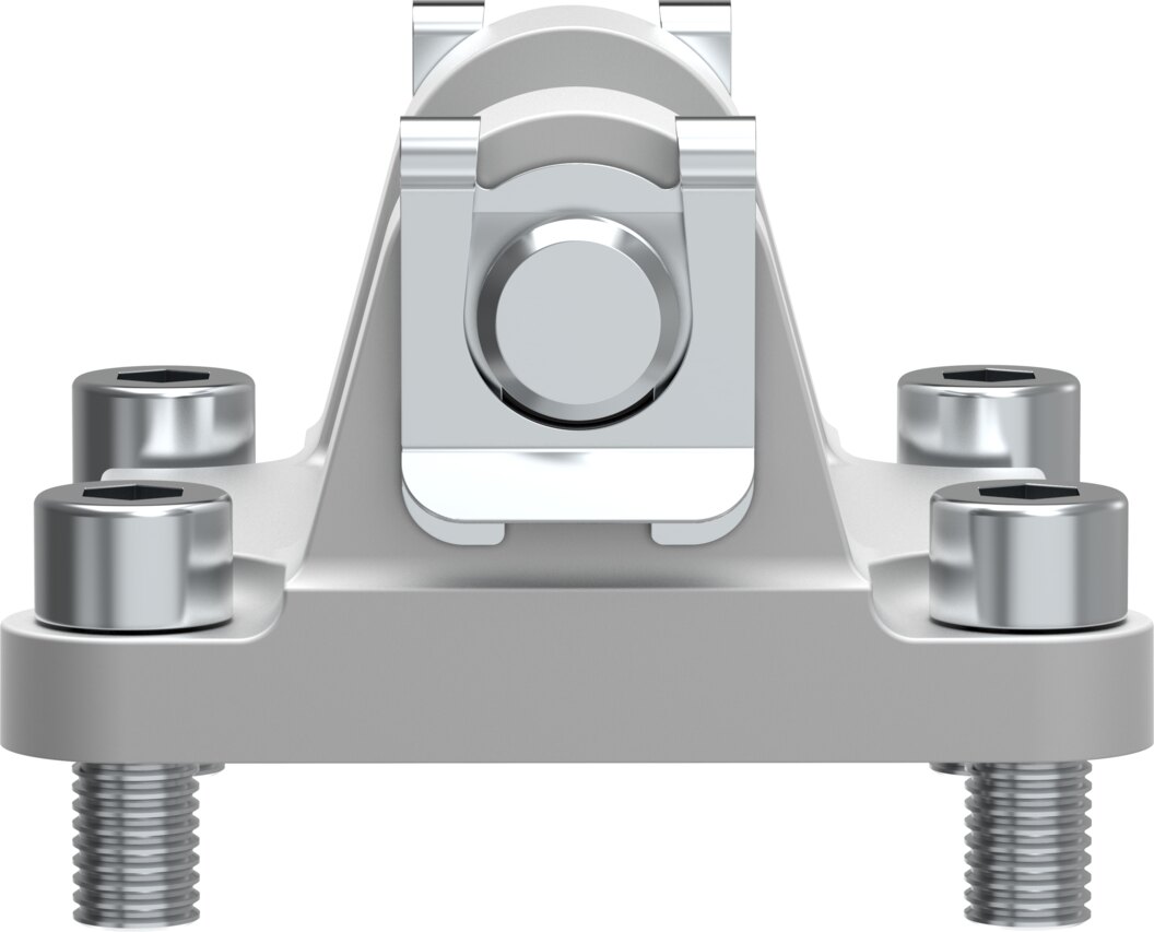 Swivel flange