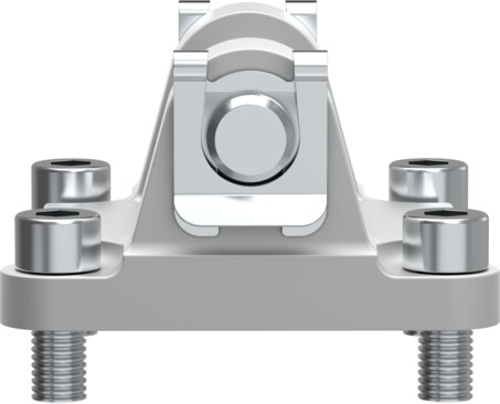 Swivel flange