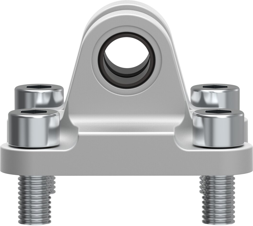 Swivel flange