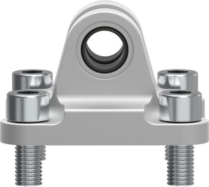 Swivel flange