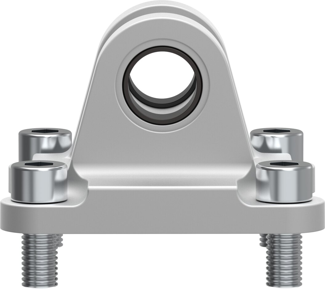 Swivel flange