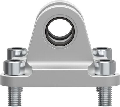 Swivel flange