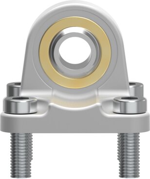 Swivel flange