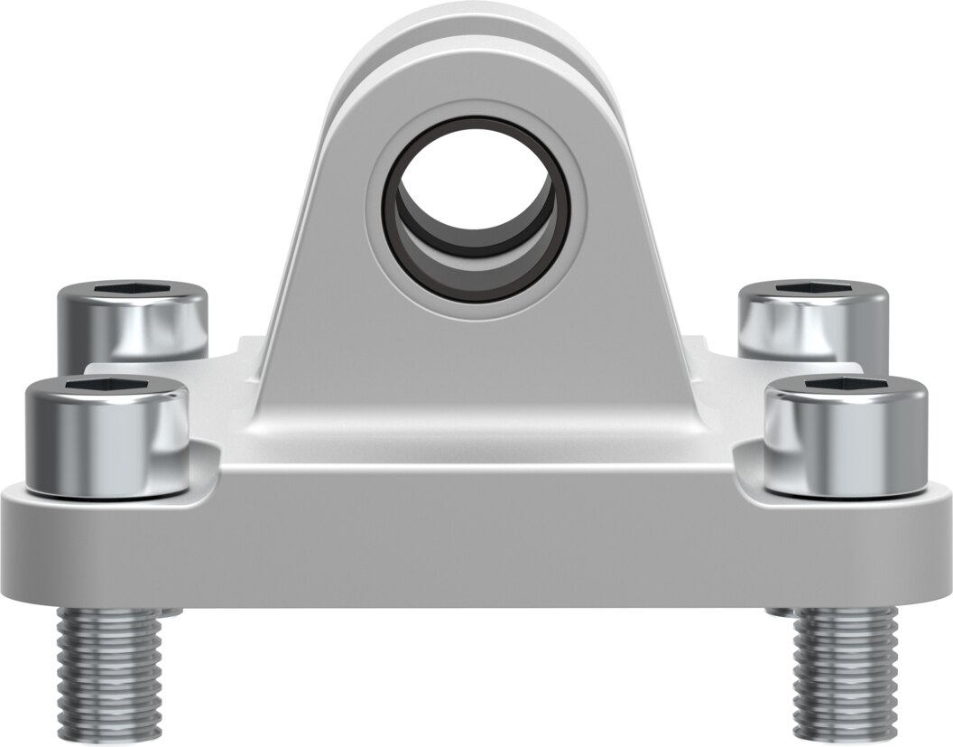 Swivel flange