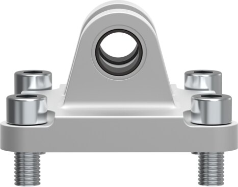 Swivel flange
