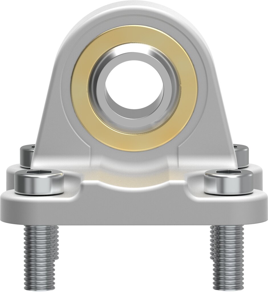 Swivel flange