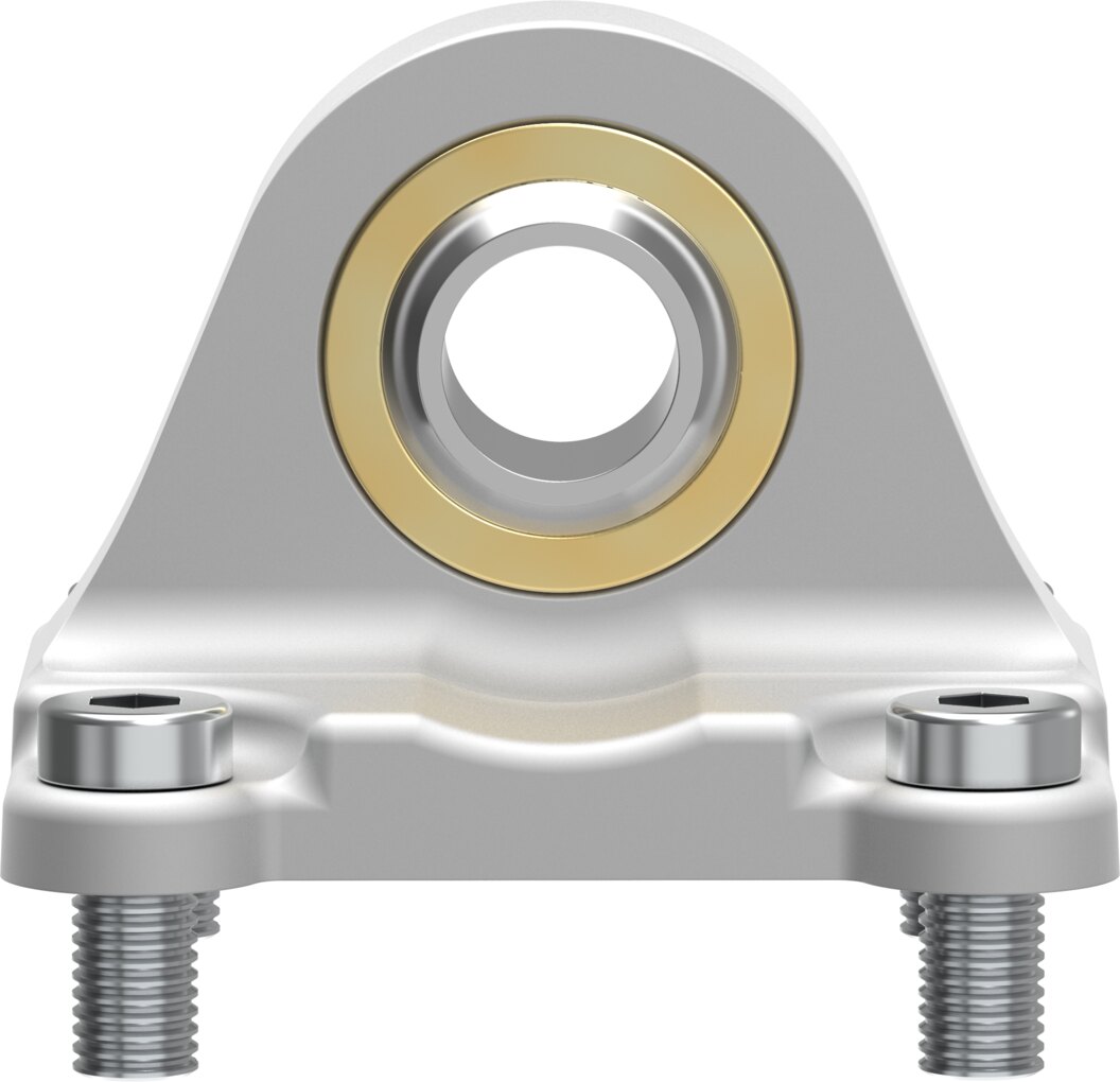 Swivel flange