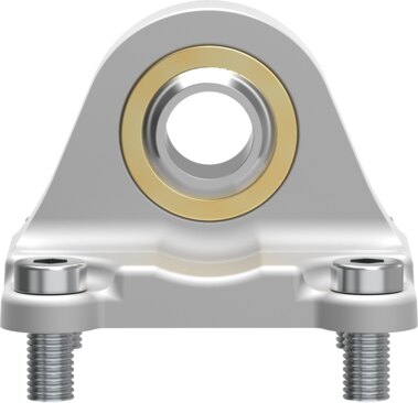 Swivel flange