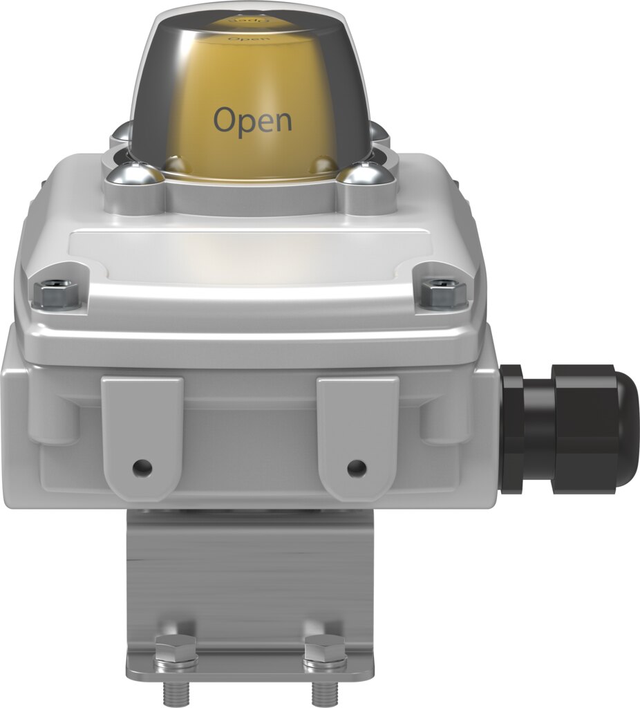 Limit switch box