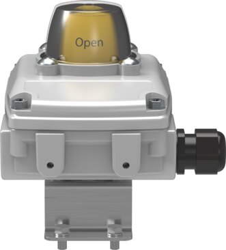 Limit switch box